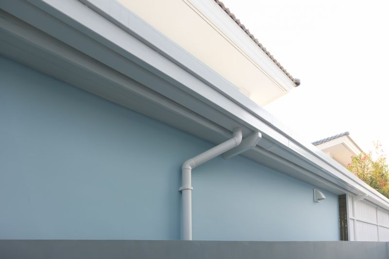 Continuous Gutter Installation