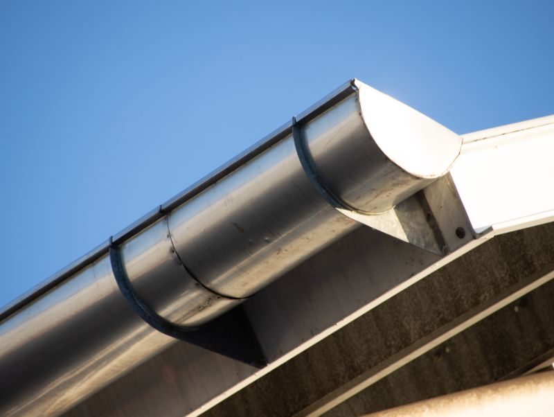 How Galvanized Gutter Installation Helps Prevent Rust And Water Damage